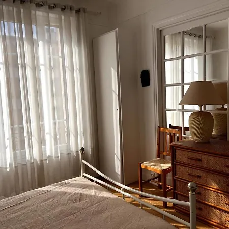 One Bedroom In Center A Few Steps From The Croisette And The Martinez - 2032 Apartment Cannes
