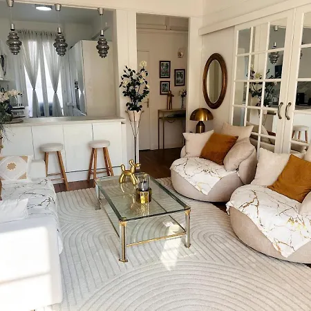 One Bedroom In Center A Few Steps From The Croisette And The Martinez - 2032 Apartment *