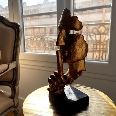One Bedroom In Center A Few Steps From The Croisette And The Martinez - 2032 Apartment Cannes